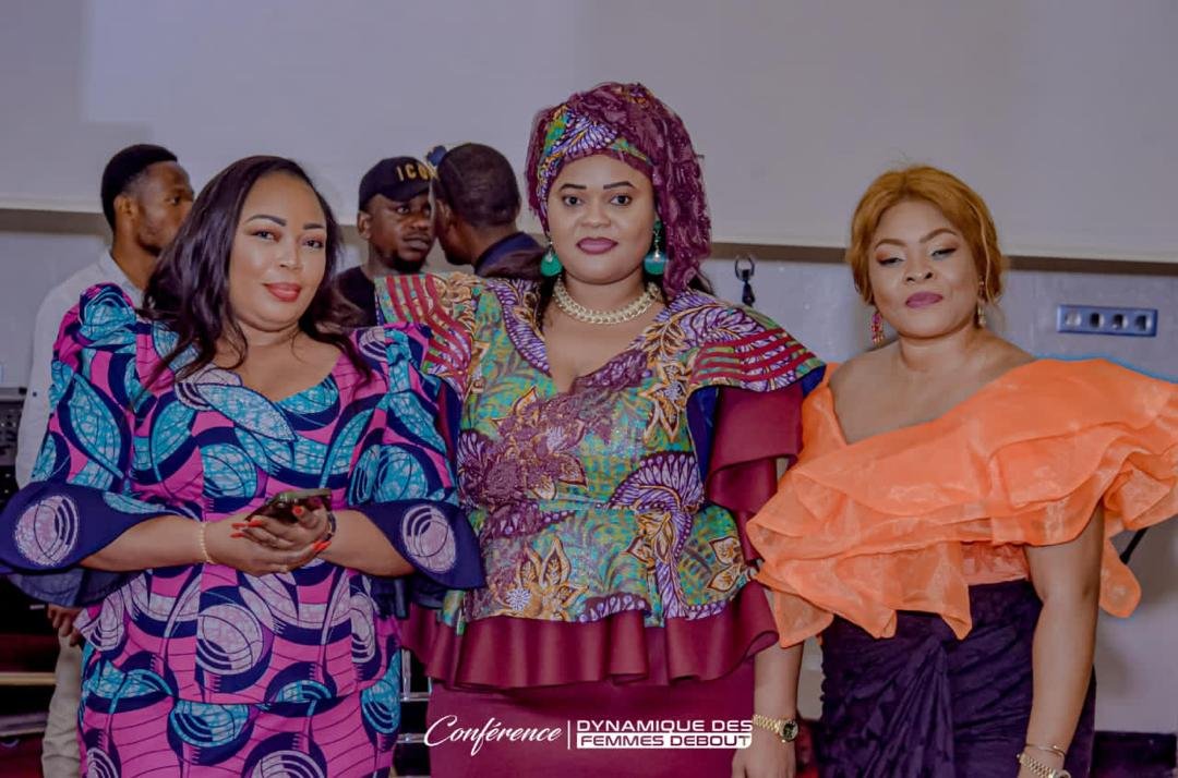 Cérémonie Entrepreneuriat Féminin - Fondation Alpha Perla