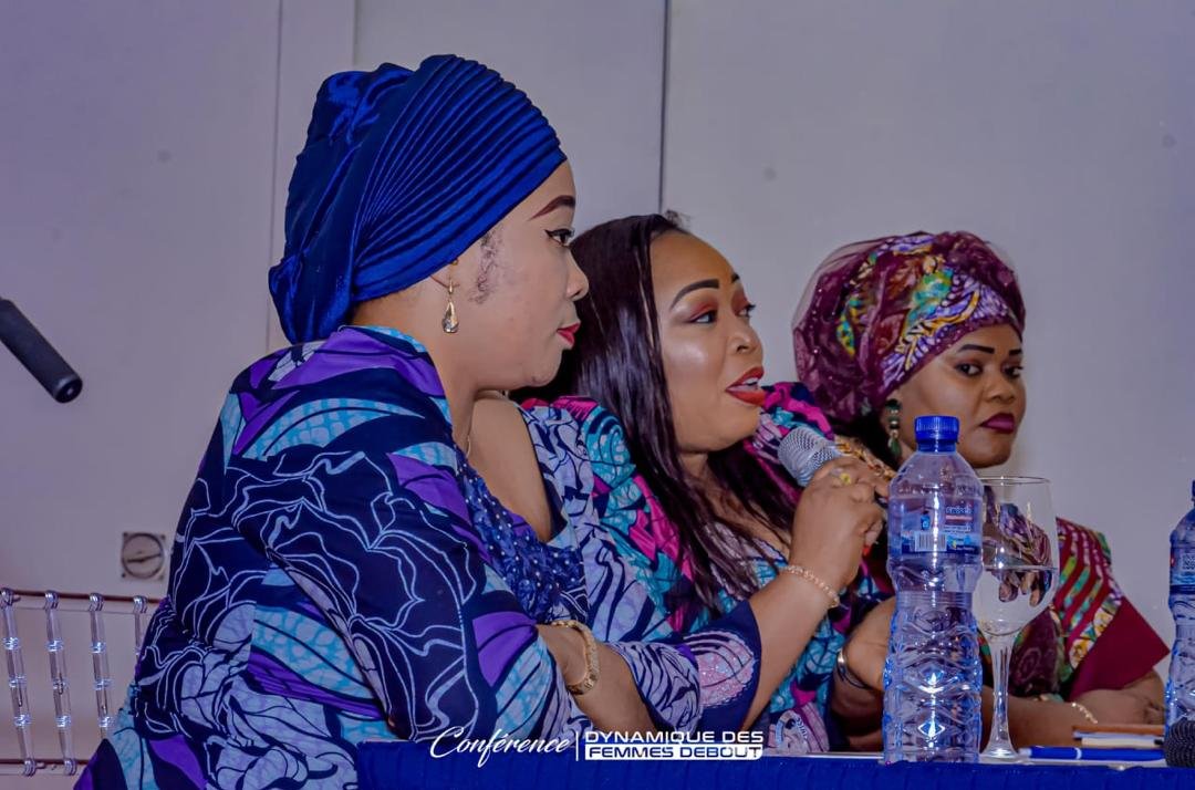 Conférence Entrepreneuriat Féminin 8