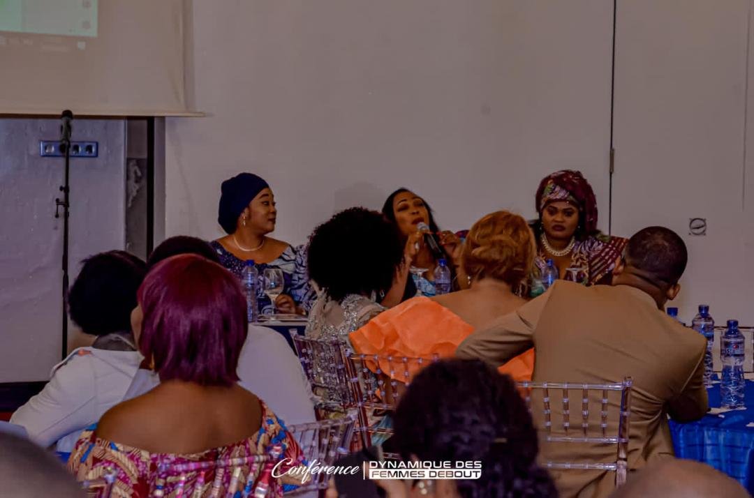 Panel discussion entrepreneuriat