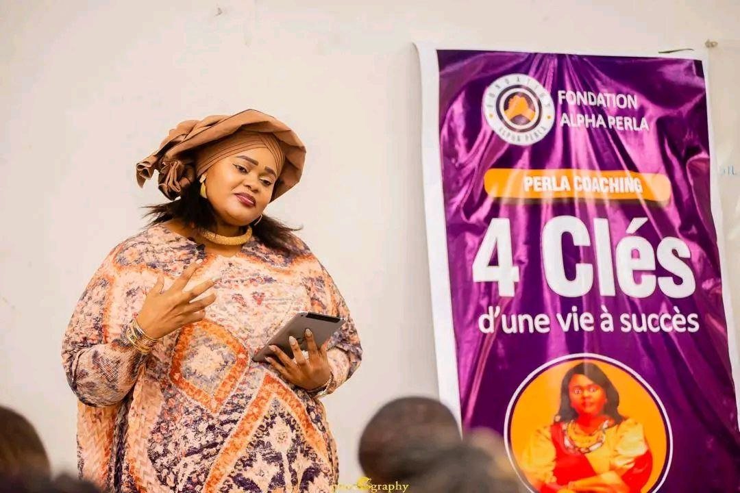 Fondation Alpha Perla - Perla Coaching