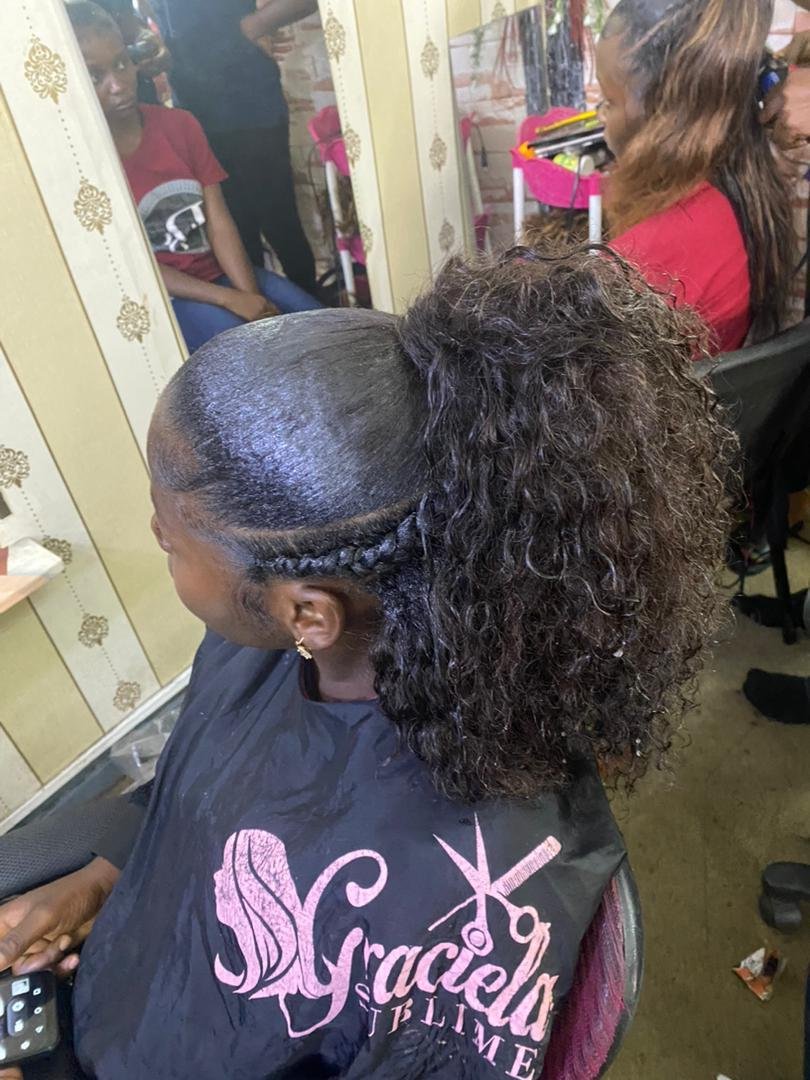 Formation coiffure