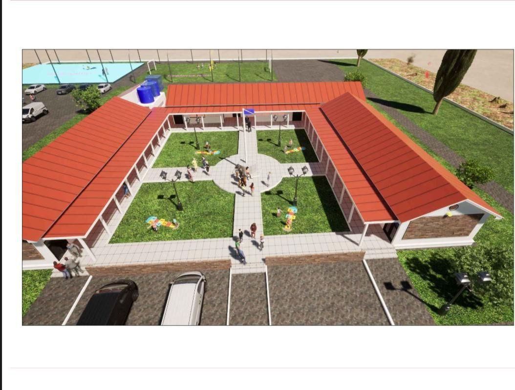 Centre de formation de la Fondation Alpha Perla