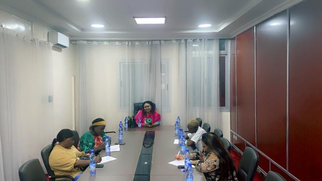 Réunion stratégique de la Fondation Alpha Perla