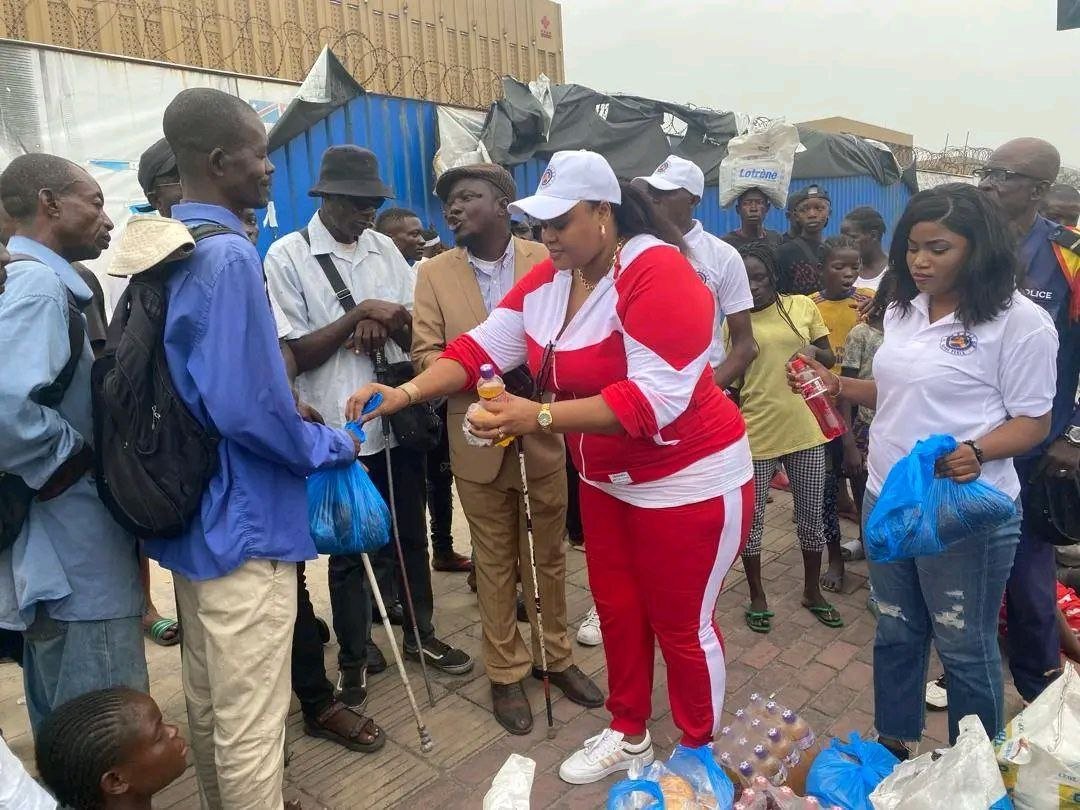 Soutien aux communautés - Fondation Alpha Perla